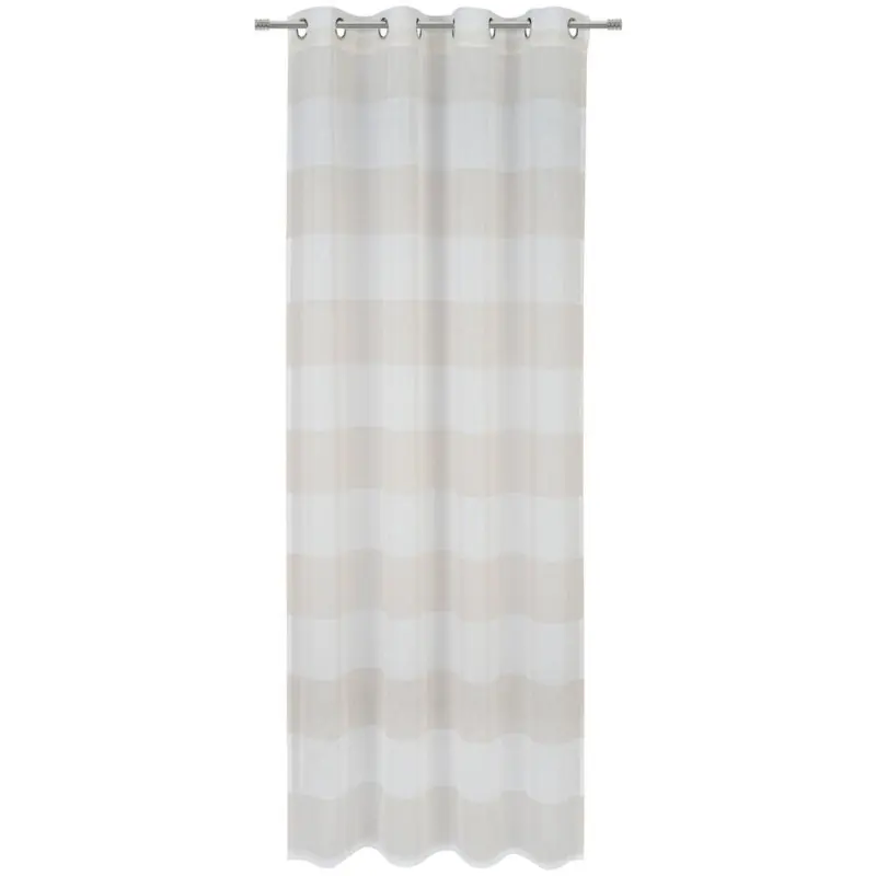 &Ouml;senvorhang halbtransparent