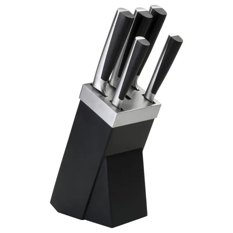 Messerblock Perfect Cut 6-teilig