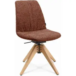 Stuhl Beinauswahl, Stoffauswahl, Sitzfl&auml;che 360&deg; drehbar Webstoff