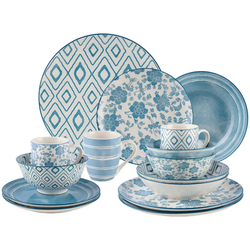 Kombiservice 30-teilig