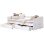 XXXLutz Lauterach - Ihr M&ouml;belhaus bei Bregenz Stauraumbett 90/200 cm in Wei&szlig;