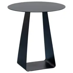 Beistelltisch in Metall 45/45/50 cm