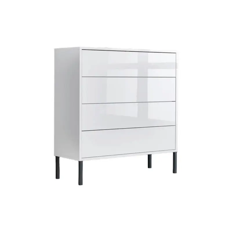 Kommode Mailand Typ 3 + MF in 79/86/33 cm