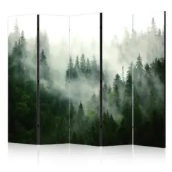 Paravent mit 5 Fl&uuml;gel