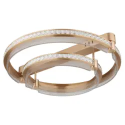 Led-Deckenleuchte 60/17 cm