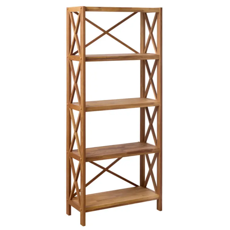 Regal 70/161/30 cm Eichefarben