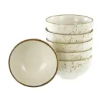 XXXLutz Lauterach - Ihr M&ouml;belhaus bei Bregenz Dipschale Nature Collection Creme 11,5/5,5 cm