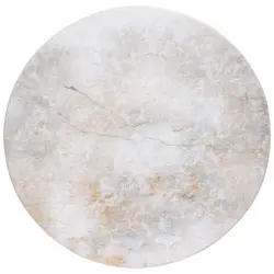 Webteppich 160 cm Multicolor