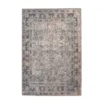 XXXLutz Lauterach - Ihr M&ouml;belhaus bei Bregenz Flachwebeteppich 150/230 cm Faye 925 Multi / Schwarz Multicolor, Schwarz