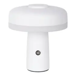 Akku-Tischleuchte Pilu 15/16.5 cm