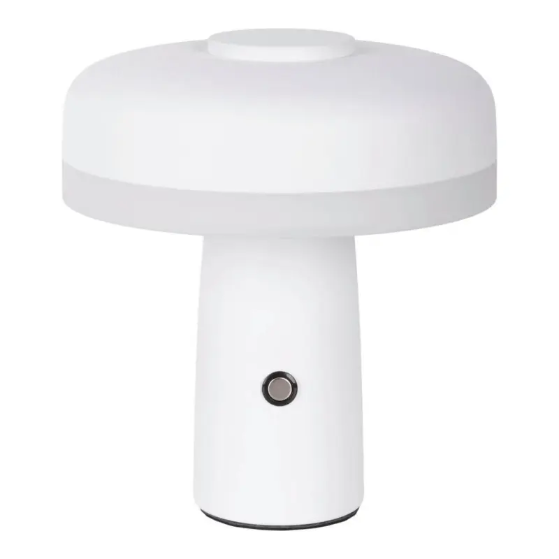 Akku-Tischleuchte Pilu 15/16.5 cm
