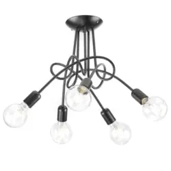 Deckenleuchte 65/65/50 cm