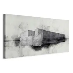 Leinwandbild Abstraktes 120/60/1,2 cm