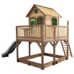 Spielturm 377/291/255 cm