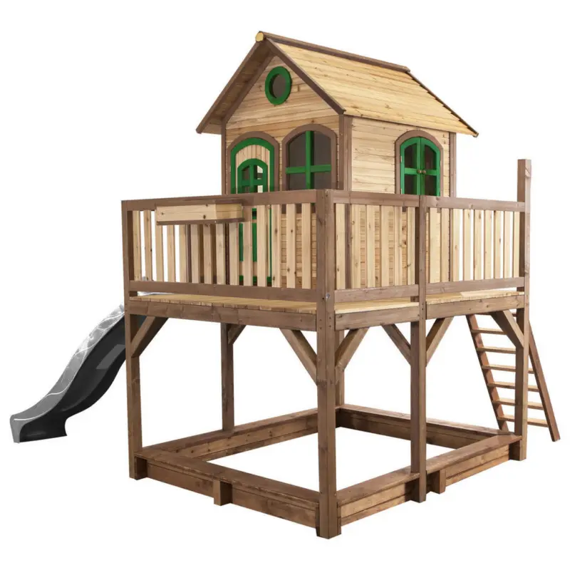 Spielturm 377/291/255 cm