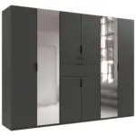 XXXLutz Lauterach - Ihr M&ouml;belhaus bei Bregenz Kleiderschrank in Graphitfarben