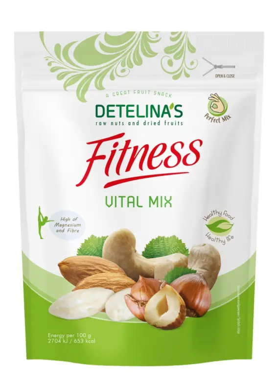 Detelina Fitness Микс Витал