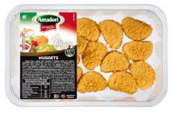 Amadori Пилешки хапки панирани