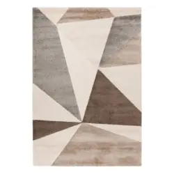 Hochflorteppich 200/290 cm My Canyon Taupe