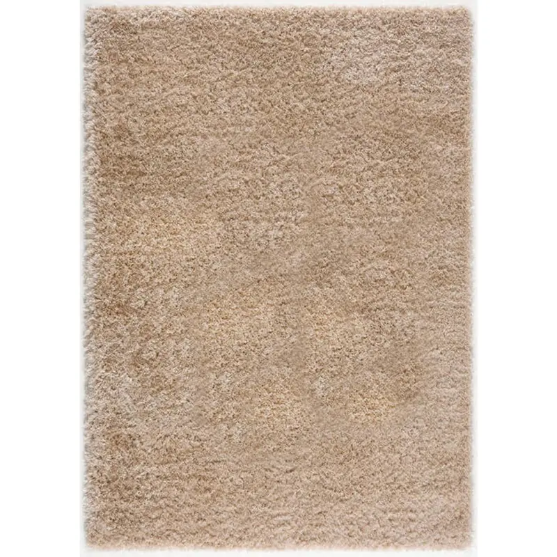 Hochflorteppich 60/110 cm Porto Beige