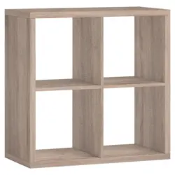 Raumteiler in Holzwerkstoff