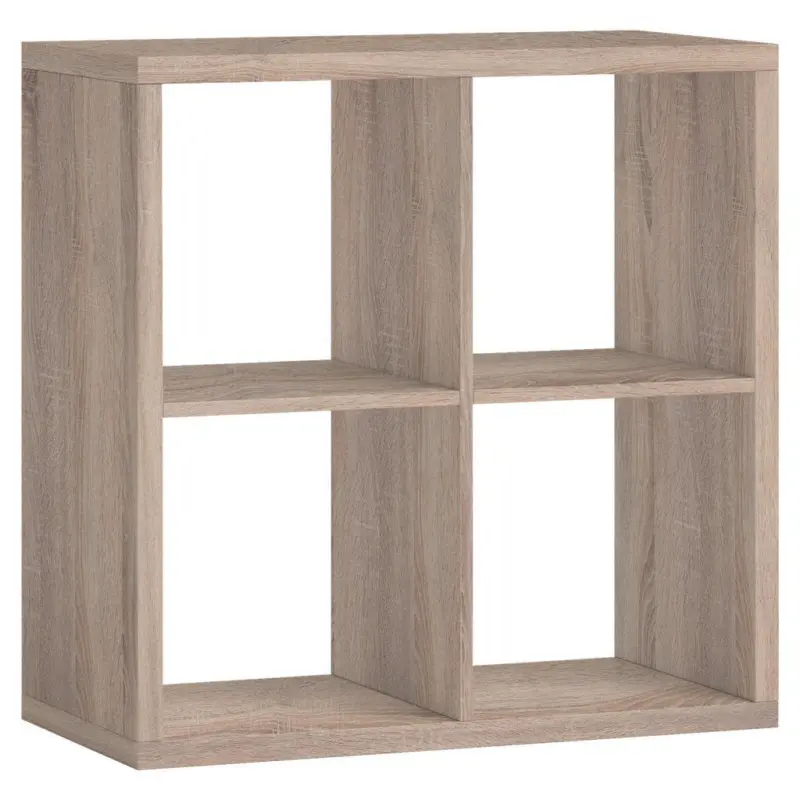 Raumteiler in Holzwerkstoff