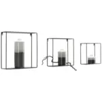 XXXLutz Lauterach - Ihr M&ouml;belhaus bei Bregenz Wandregalset 35/35/10 cm