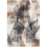 XXXLutz Lauterach - Ihr M&ouml;belhaus bei Bregenz Webteppich 160/230 cm Cornelia Grada Braun, Creme, Grau