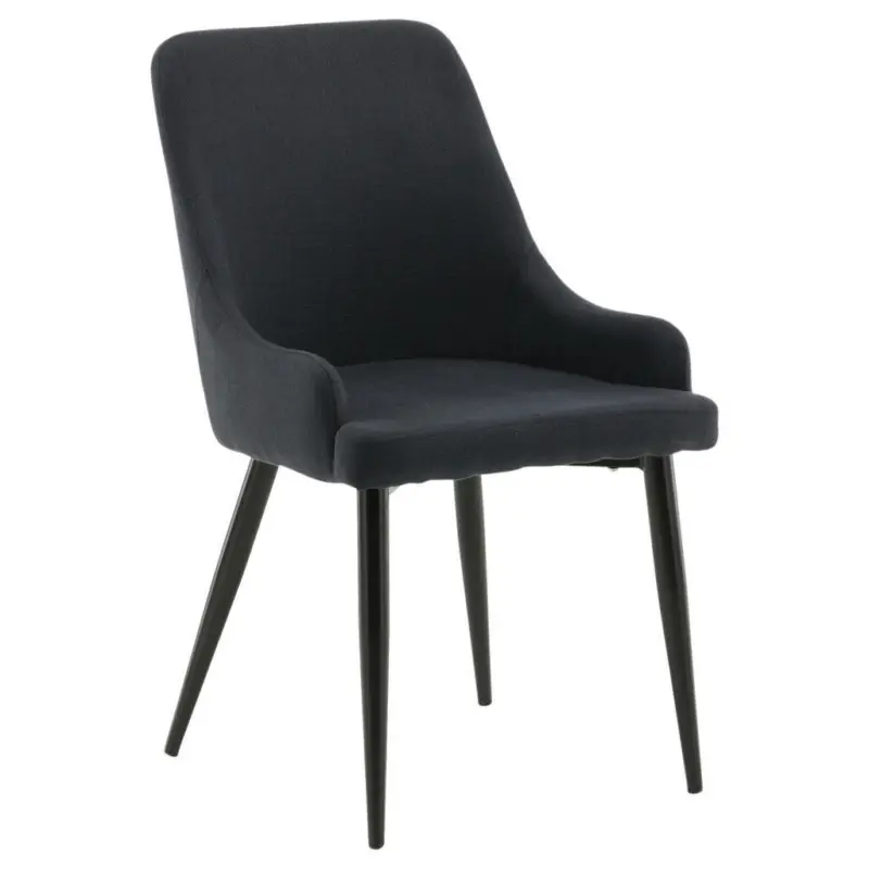 Stuhl-Set 2 St&uuml;ck Textilgeflecht