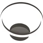 XXXLutz Lauterach - Ihr M&ouml;belhaus bei Bregenz Led-Wandleuchte 30/6,5 cm