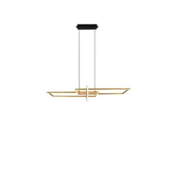 Led-H&auml;ngeleuchte 110/150/40 cm