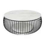 XXXLutz Lauterach - Ihr M&ouml;belhaus bei Bregenz Couchtisch in Metall, Glas 86/86/35 cm