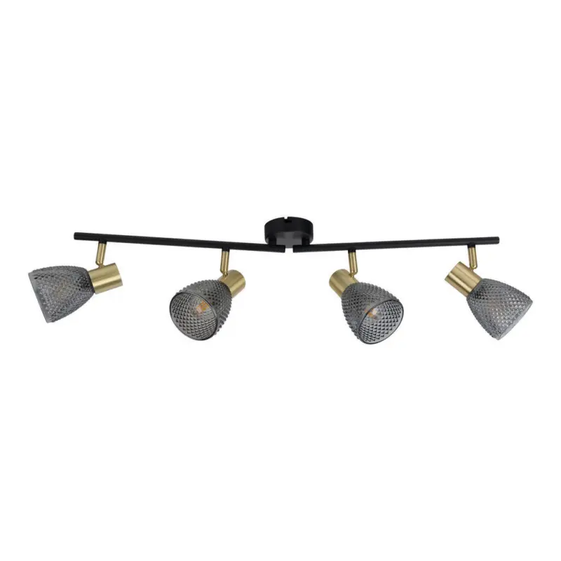 Deckenstrahler 76/19 cm