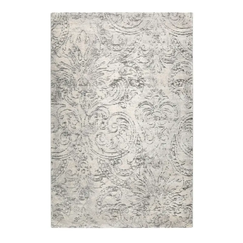 Webteppich 133/200 cm Elda Grau