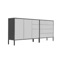 Sideboard in 184,5/86/33 cm