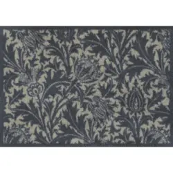 FU&szlig;MATTE 60/85 cm Thistle