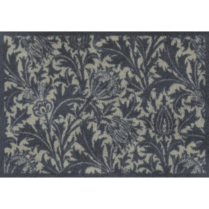 FU&szlig;MATTE 60/85 cm Thistle