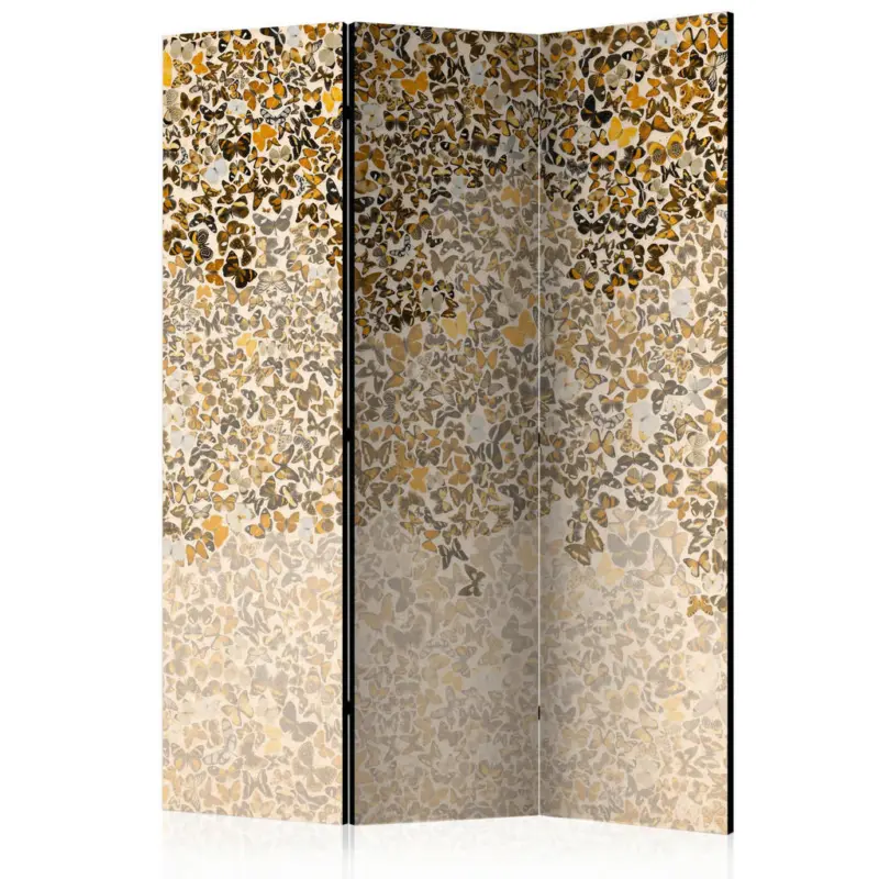 Paravent mit 3 Fl&uuml;gel