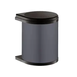 Abfallsammler 15 l Kunststoff