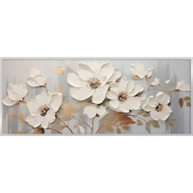 Metallbild 60/120/4 cm