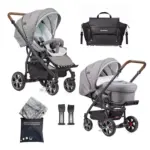 XXXLutz Lauterach - Ihr M&ouml;belhaus bei Bregenz Kinderwagenset F4 Air+
