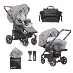 Kinderwagenset F4 Air+