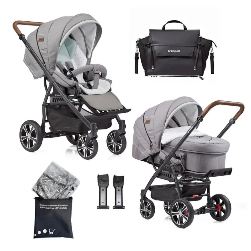 Kinderwagenset F4 Air+