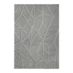 XXXLutz Lauterach - Ihr M&ouml;belhaus bei Bregenz Webteppich 140/200 cm Unplugged Grau