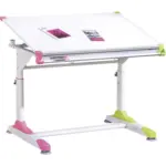 XXXLutz Lauterach - Ihr M&ouml;belhaus bei Bregenz Jugendschreibtisch 100/66/69-84 cm h&ouml;henverstellbar