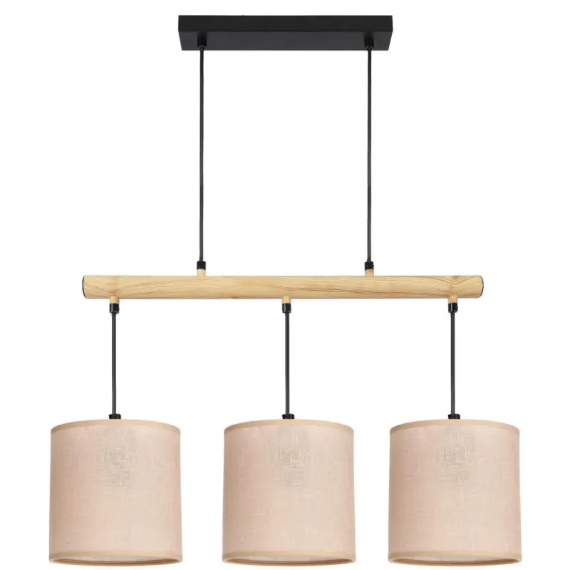 Pendelleuchte 60/15/130 cm