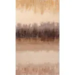 XXXLutz Lauterach - Ihr M&ouml;belhaus bei Bregenz Flachwebeteppich 70/120 cm Bronze Bands Braun