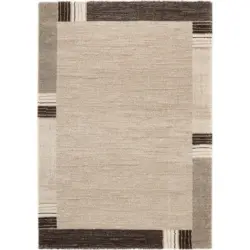 L&auml;ufer 80/250 cm Palazzo Lobo Braun, Beige