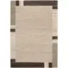 Webteppich 200/290 cm Palazzo Lobo Braun, Beige