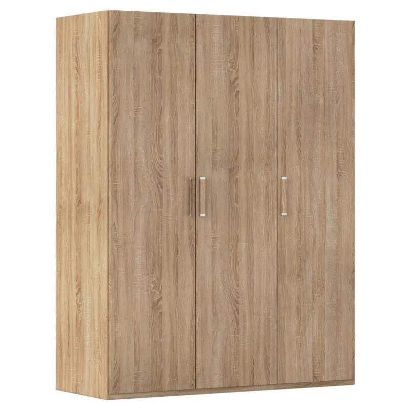 Dreht&uuml;renschrank in Sonoma Eiche
